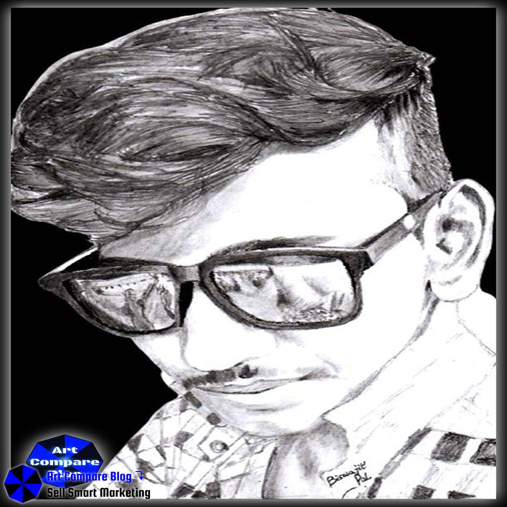 moody-charcoal-sketch-of-a-glasses-clad-individual