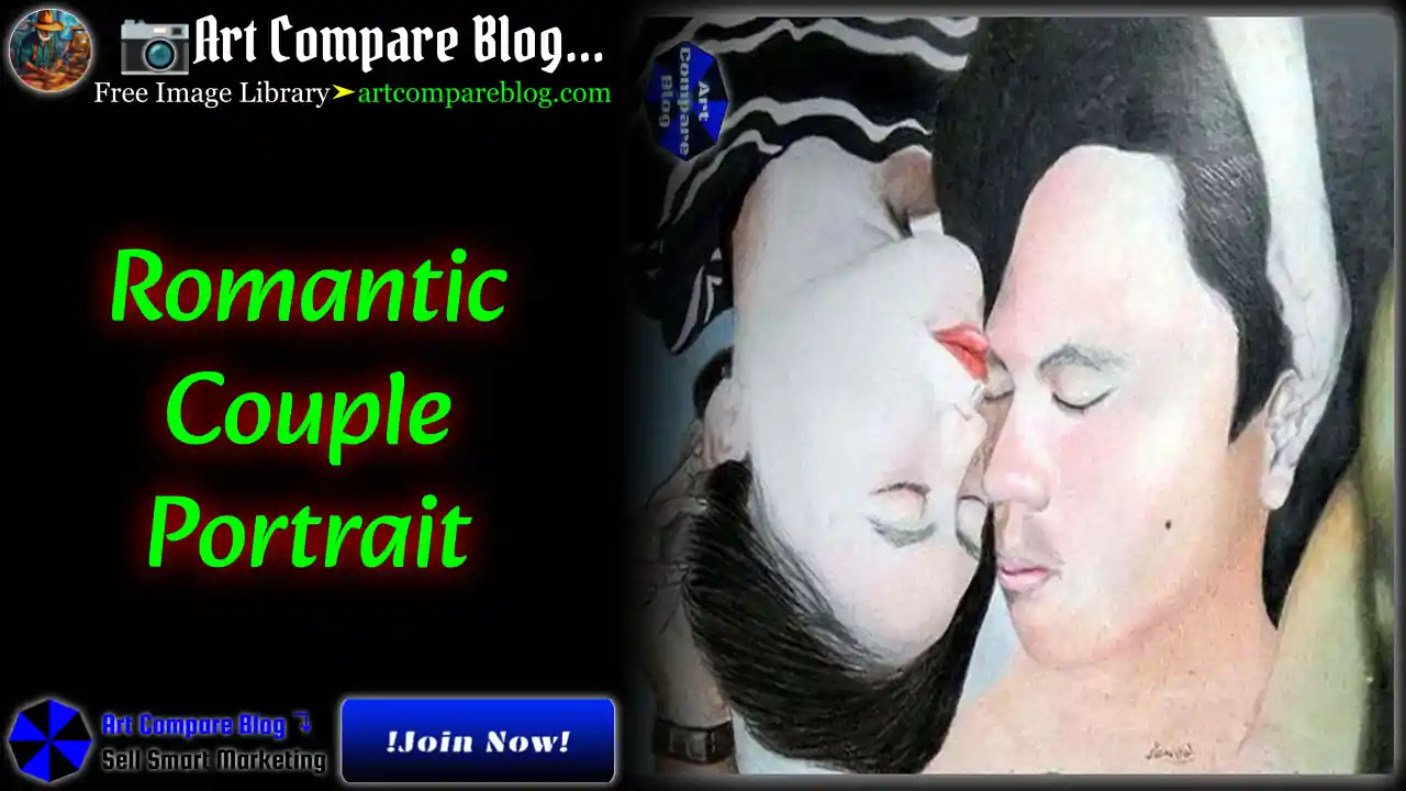 Romantic Couple Portrait