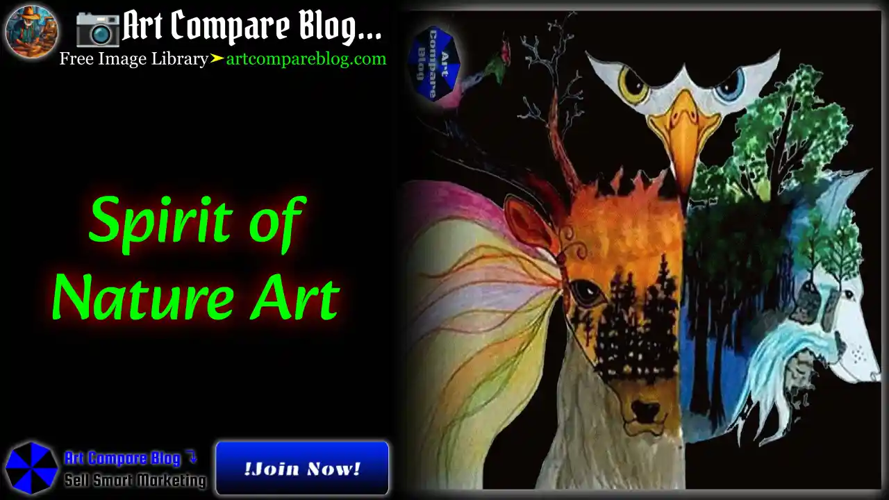 Spirit of Nature Art