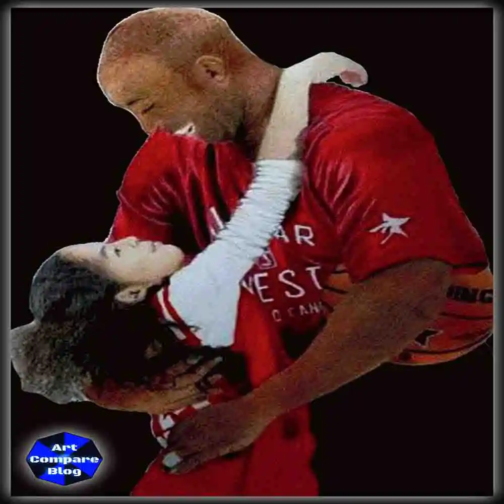 Heartfelt Hug Between Father and Daughter