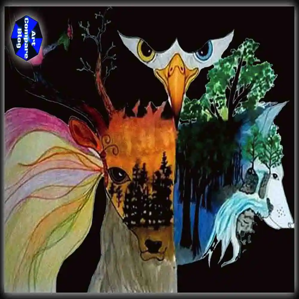 Spirit of Nature Art