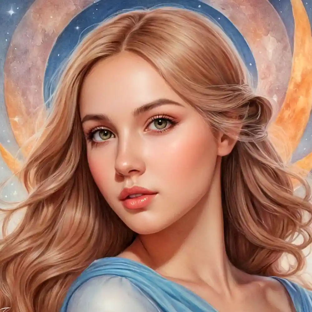 Realistic Drawing Portrait Handmade Pencil