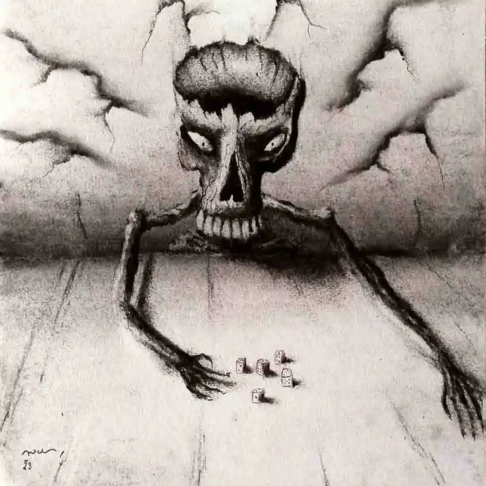 Death Rolls Dice of Fate