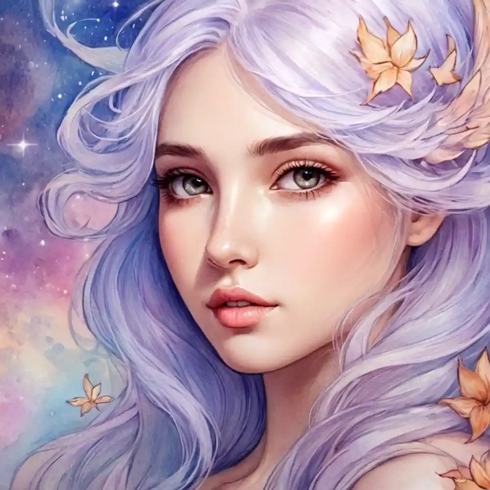 Handmade Sketch Portrait With Detailed Shading