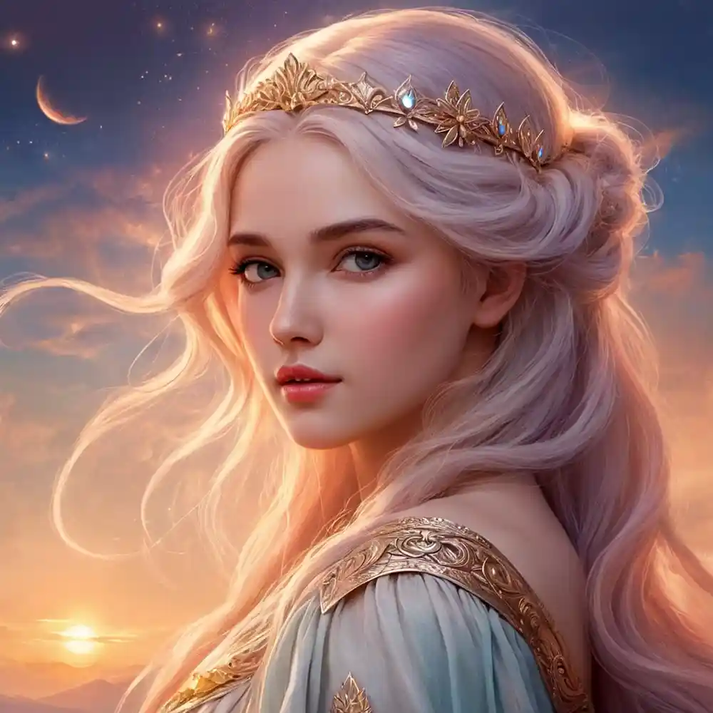 Handmade Portrait Drawing Detailed Shading