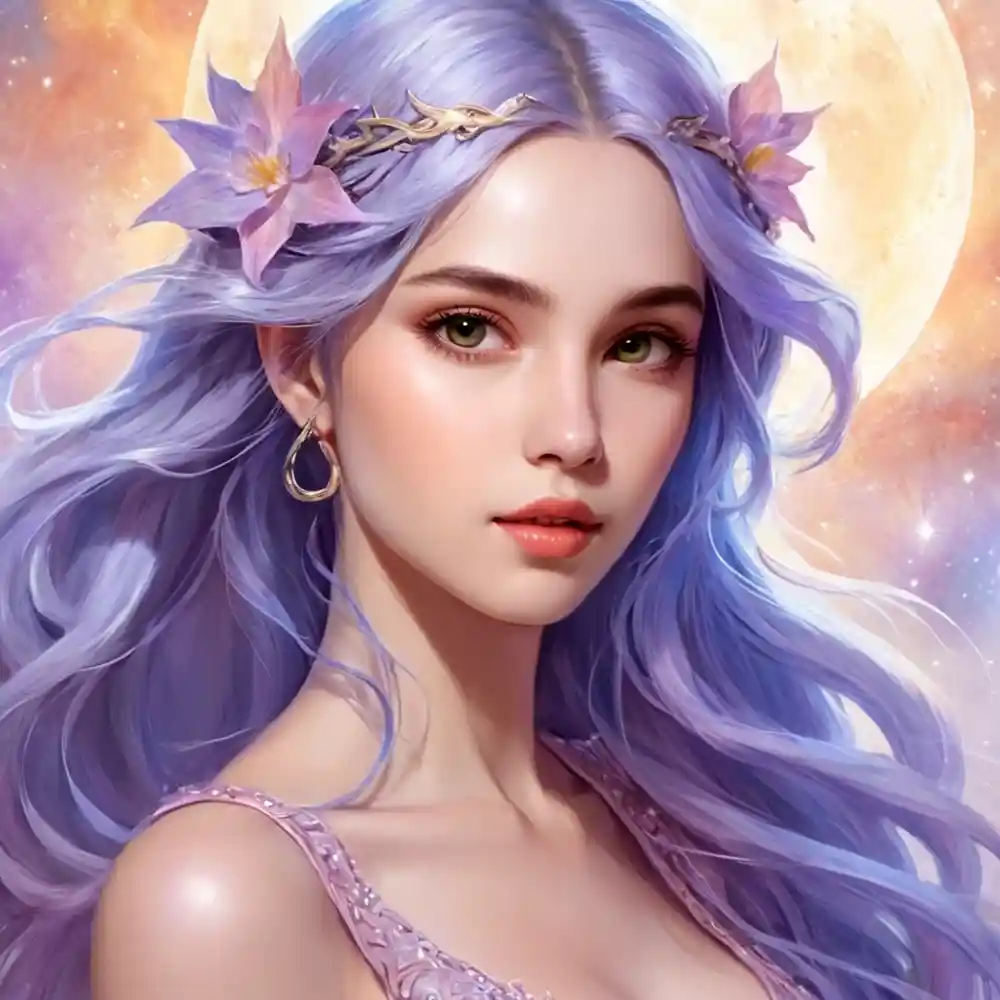 Handmade Sketch Portrait Detailed Artwork