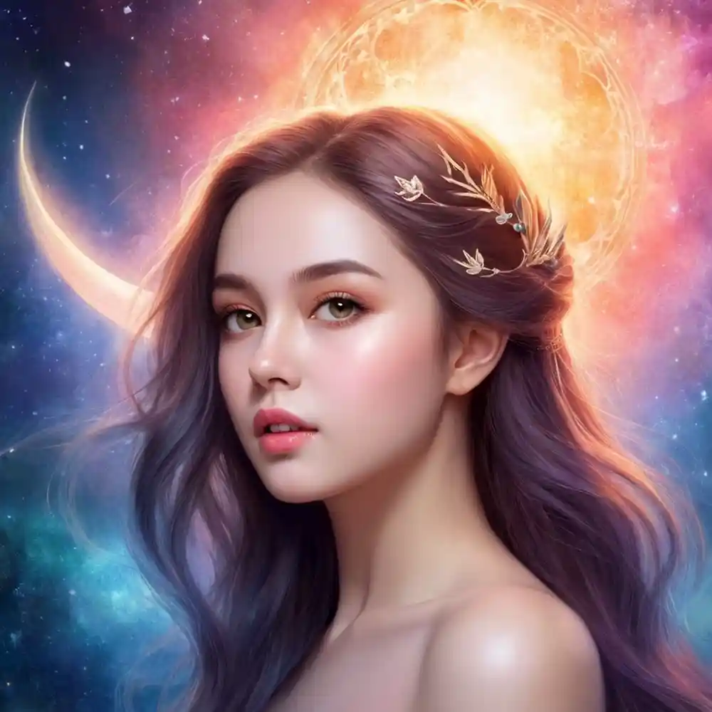 Stunning Pencil Art Portrait Drawing