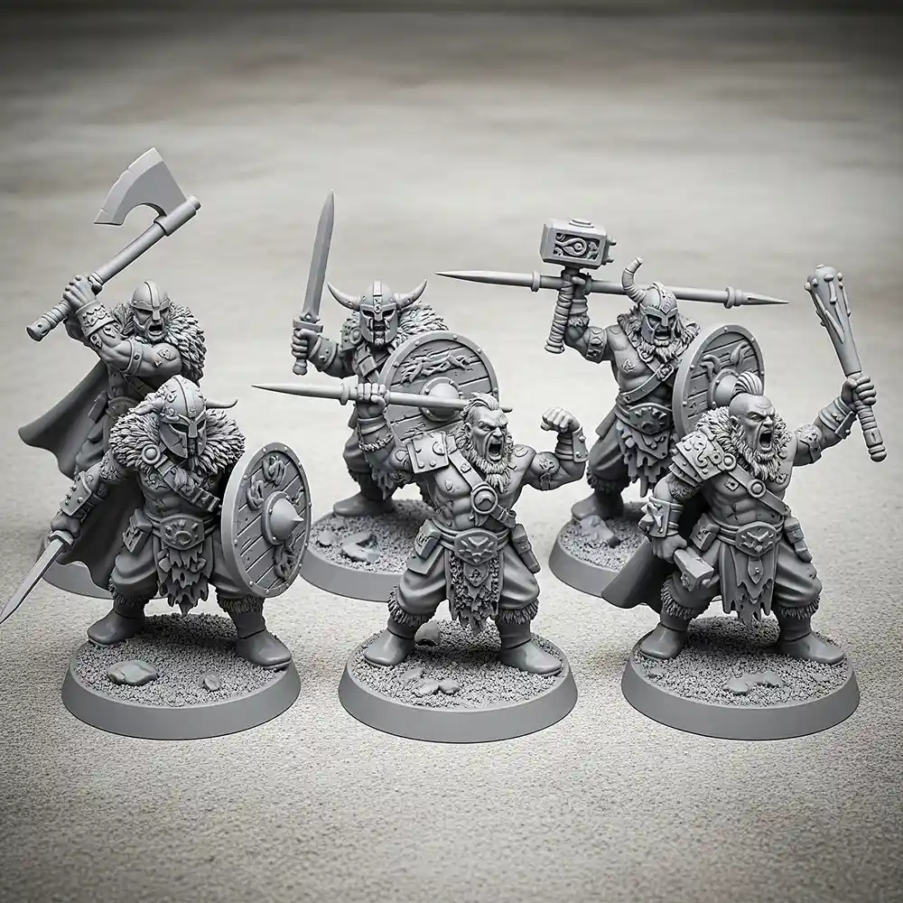 Core Barbarian Miniatures-0005