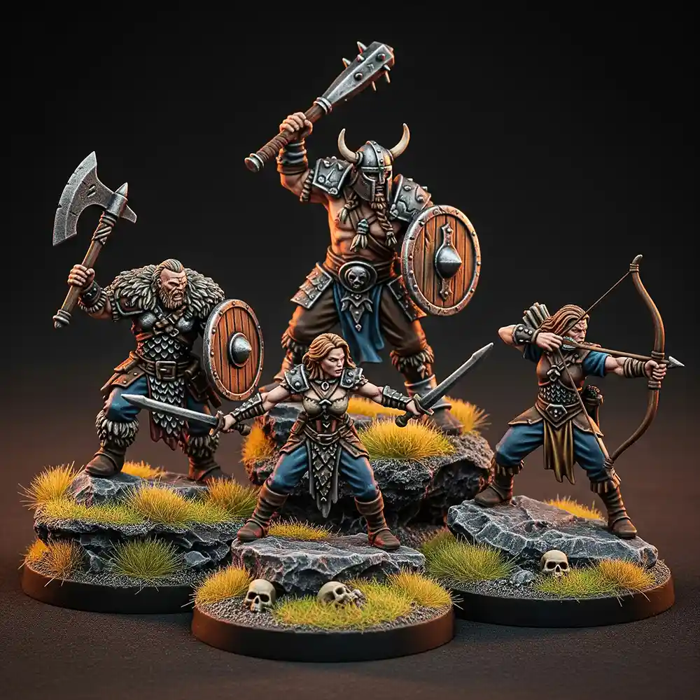 Core Barbarian Miniatures-0007