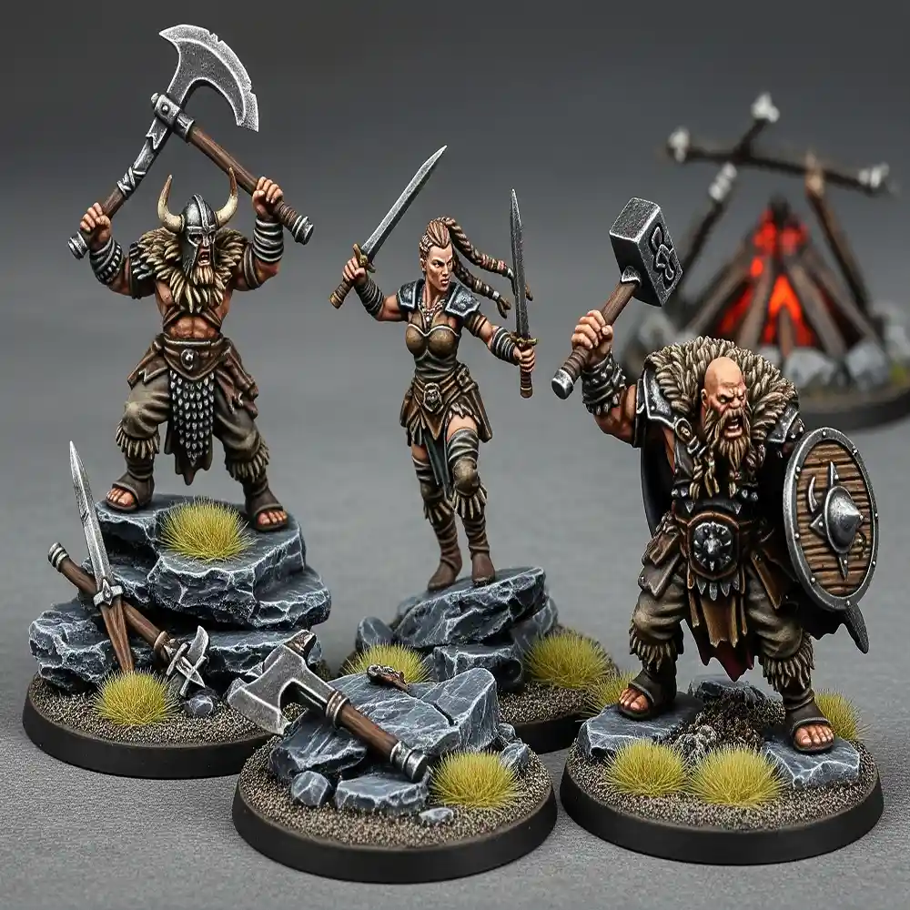 Core Barbarian Miniatures-0008