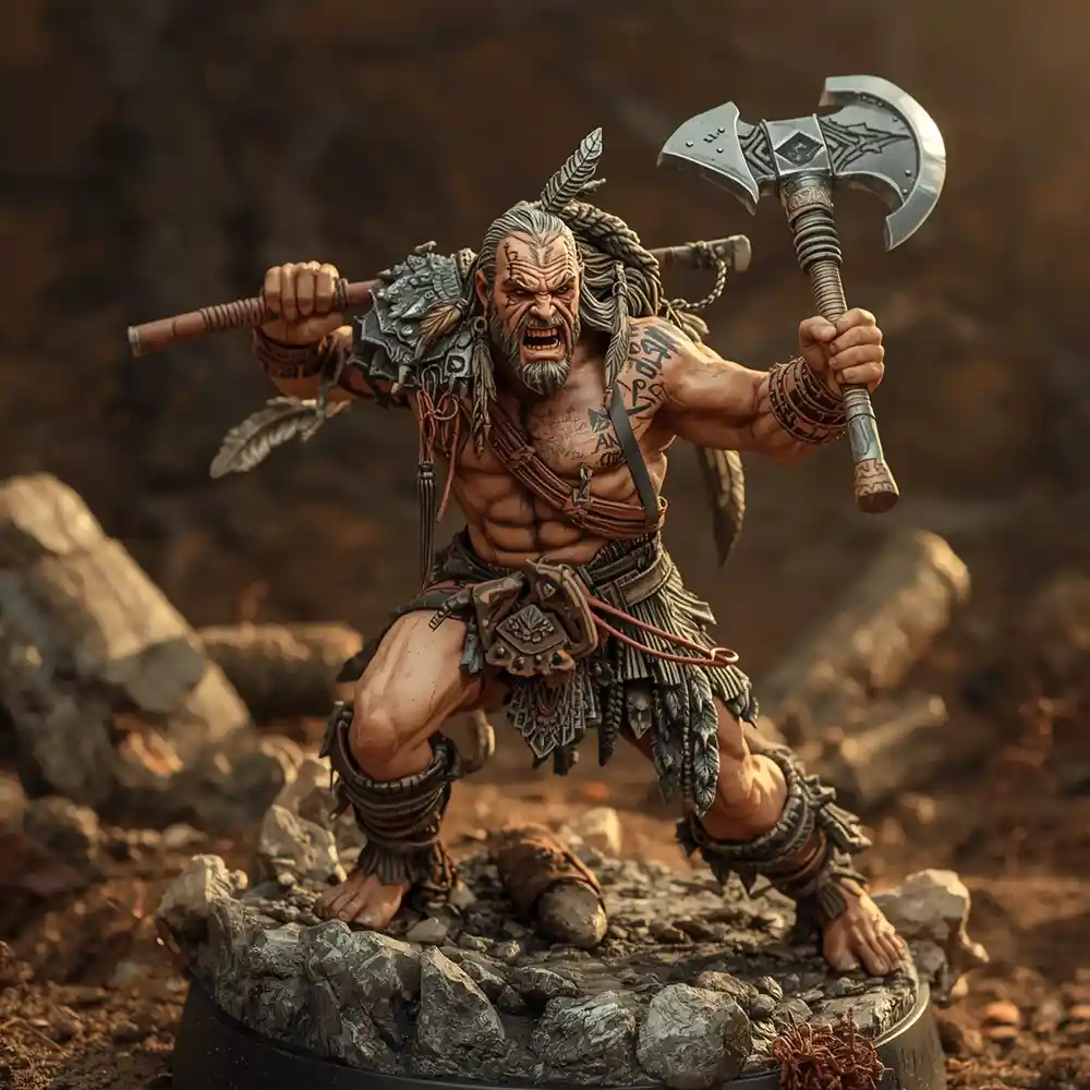 Core Barbarian Miniatures-0010
