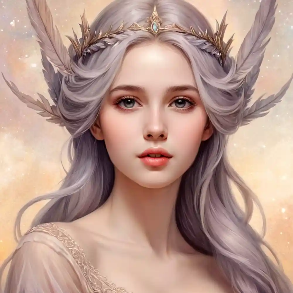 Handmade Portrait Drawing Pencil Shading