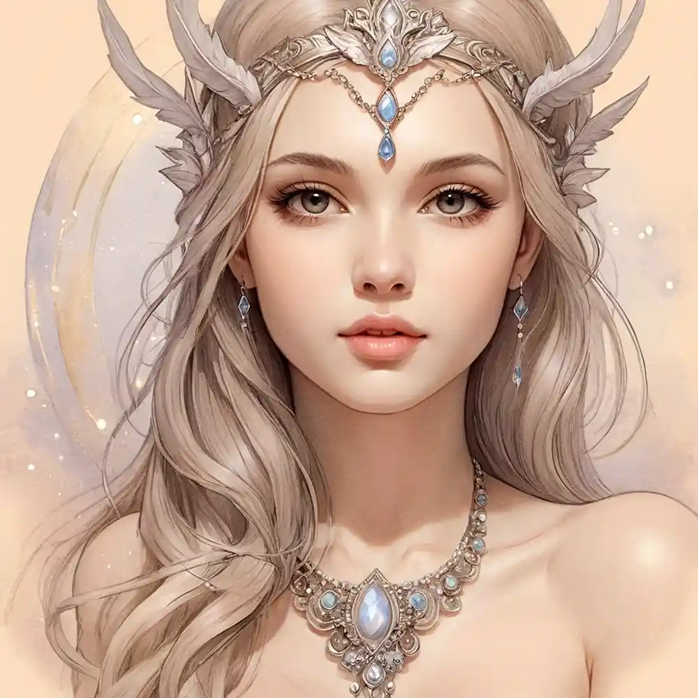 Pencil Sketch Portrait Detailed Shading Art