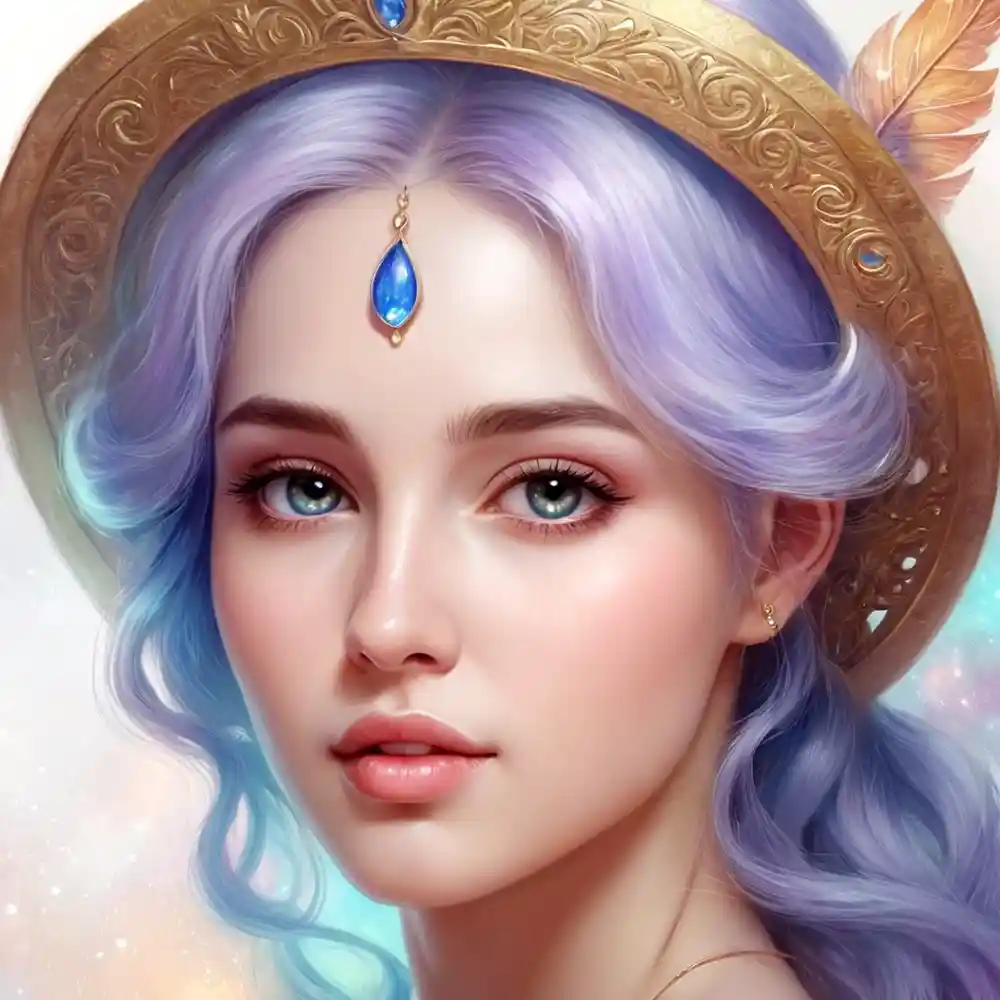 Beautiful Pencil Portrait Art With Shading