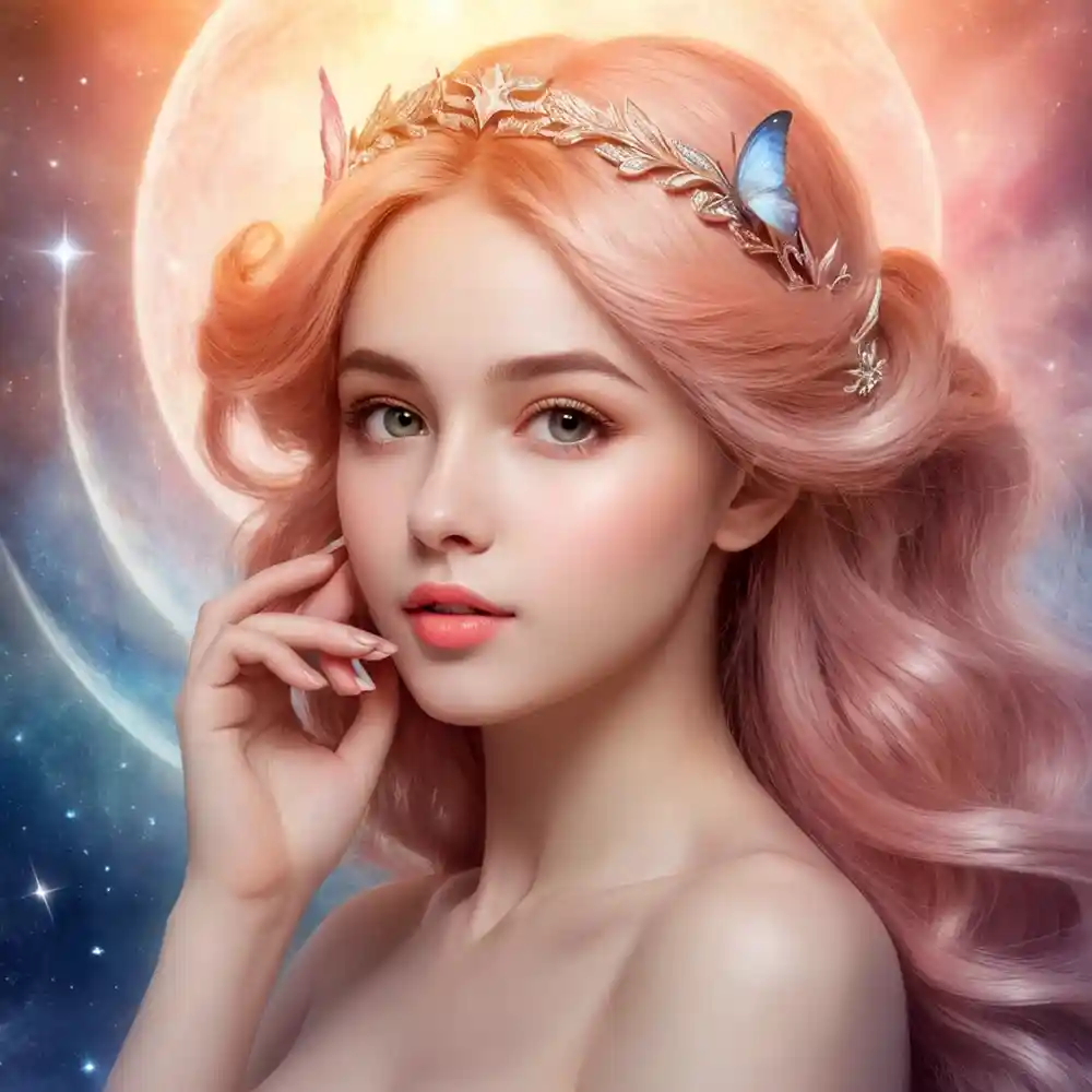 Stunning Pencil Portrait Artwork Handmade