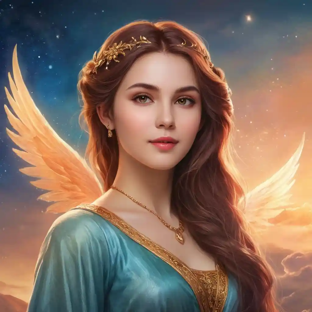 Handmade Realistic Portrait With Sharp Details