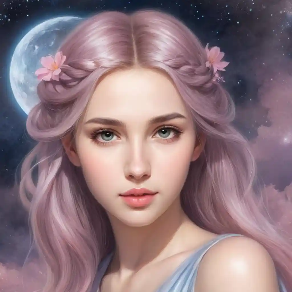 Realistic Handmade Pencil Portrait Sketch