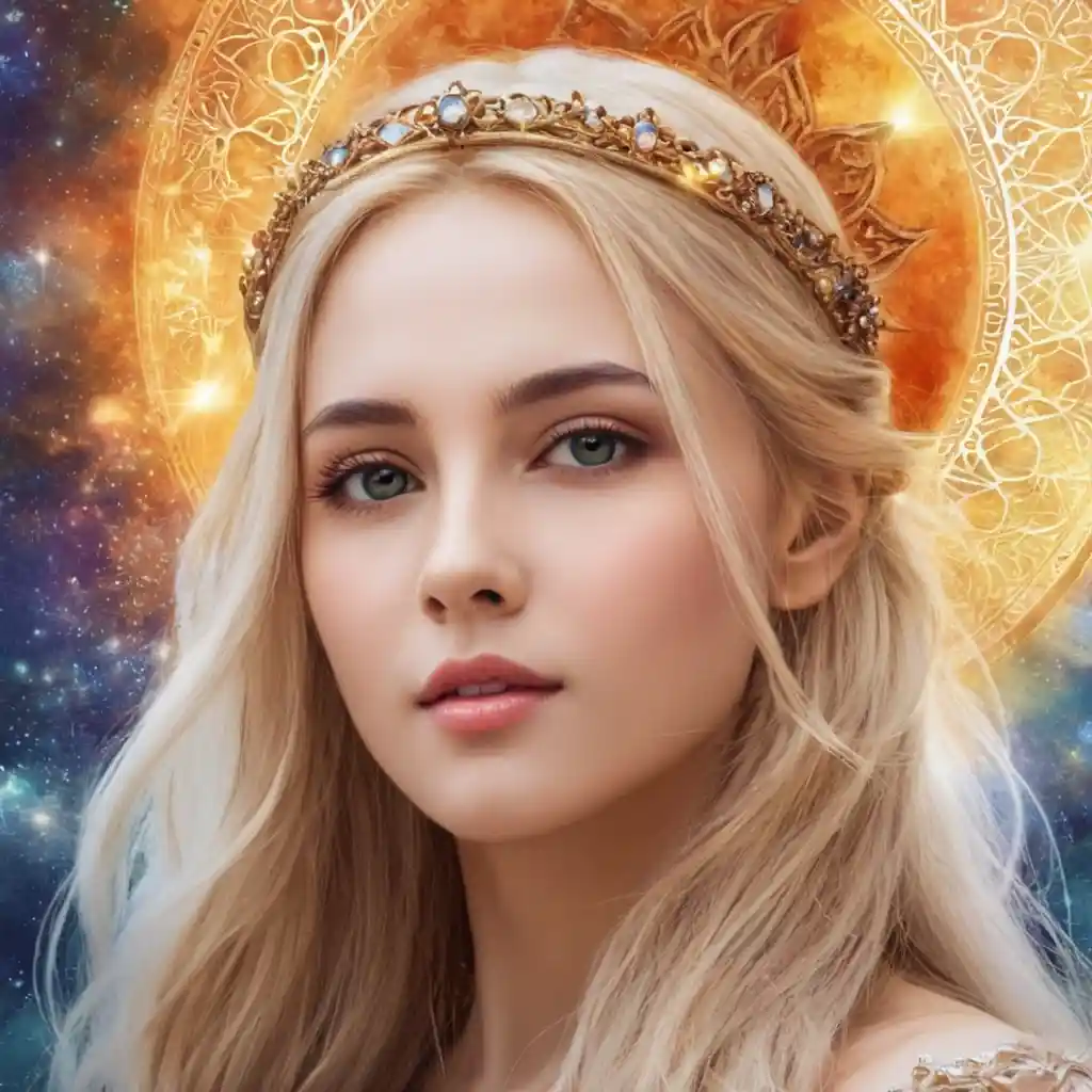 Handmade Portrait Drawing With Details