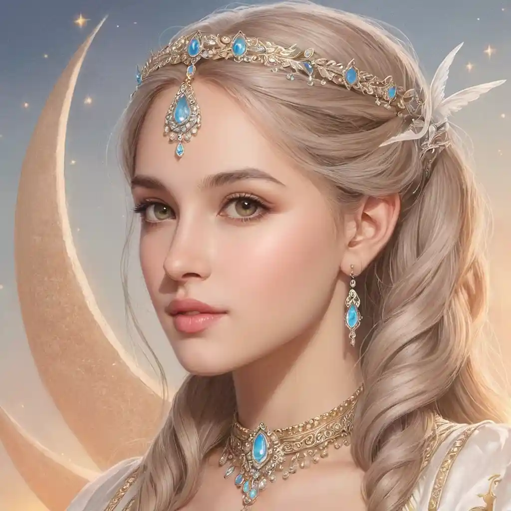 Handmade Detailed Pencil Sketch Portrait