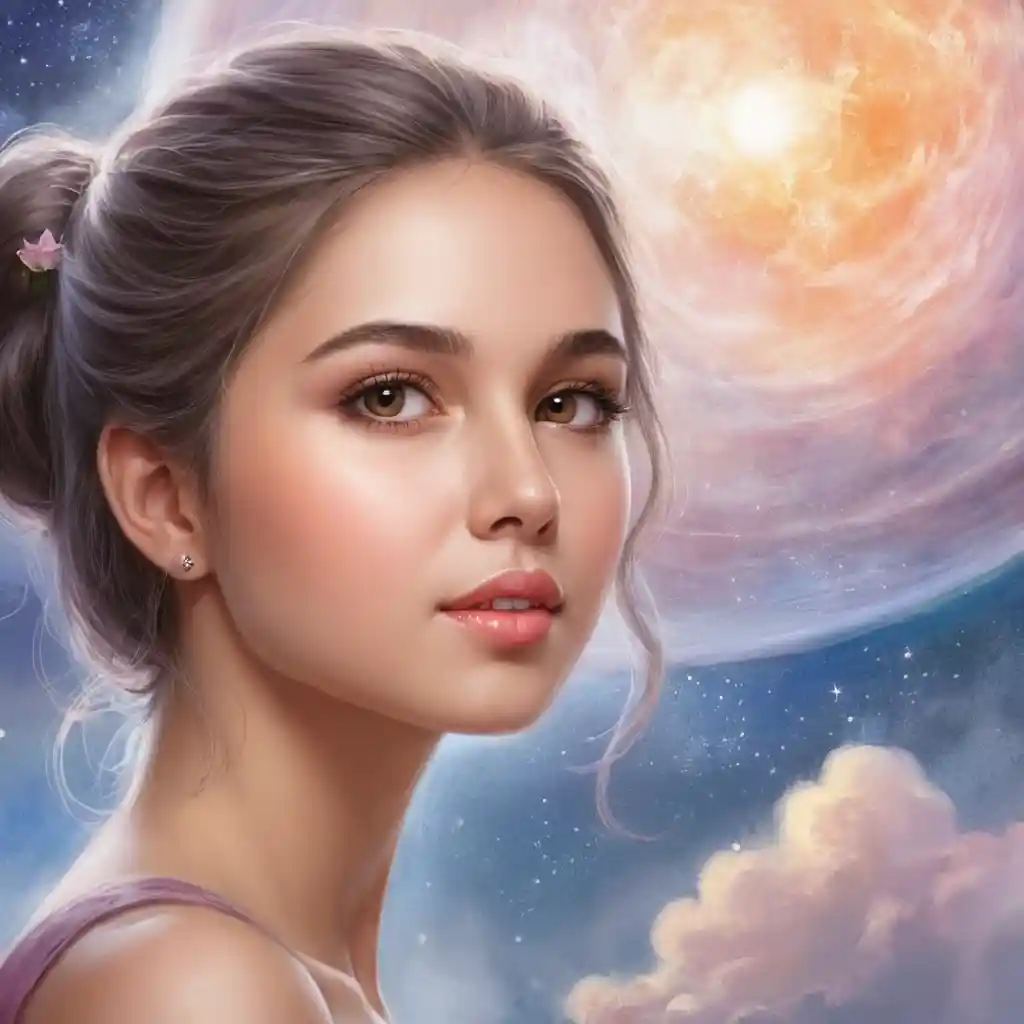 Handmade Realistic Portrait Sketch Pencil Art