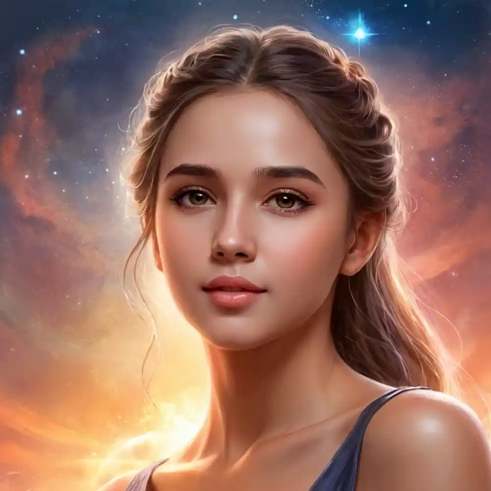 Handmade Sketch Detailed Realistic Portrait