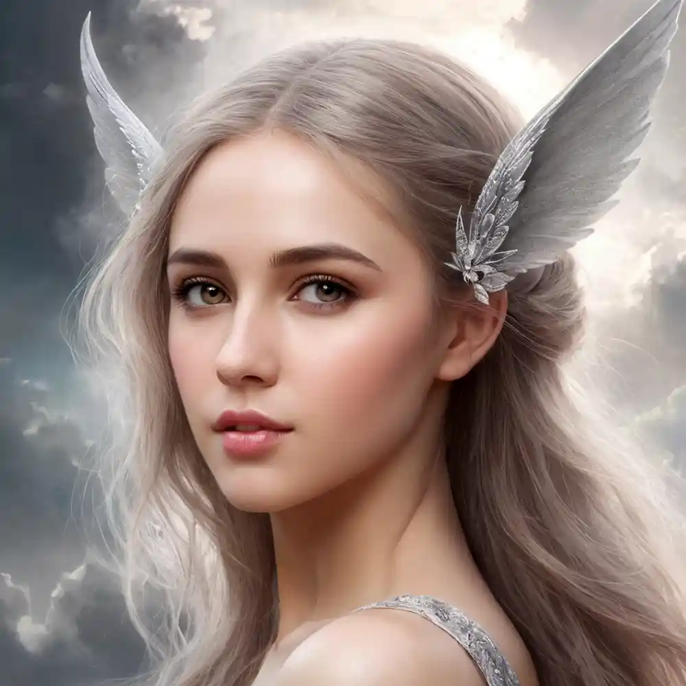 Handmade Realistic Graphite Portrait Sketch