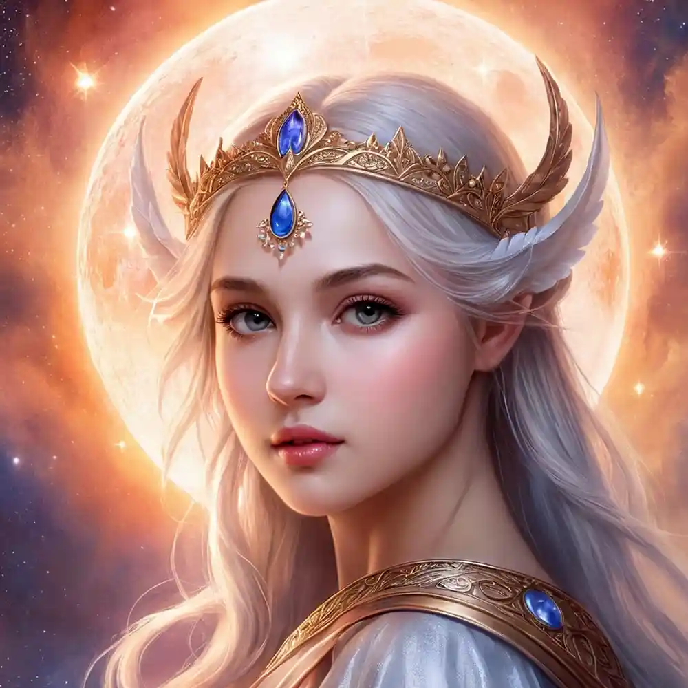 Detailed Pencil Portrait Handmade Drawing