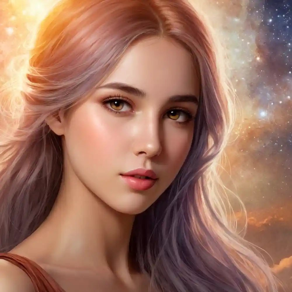 Handmade Realistic Shading Portrait Sketch