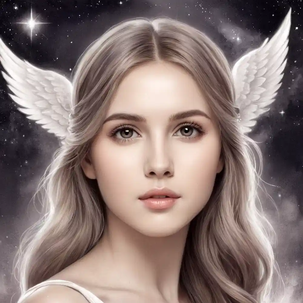 Handmade Graphite Pencil Portrait Drawing