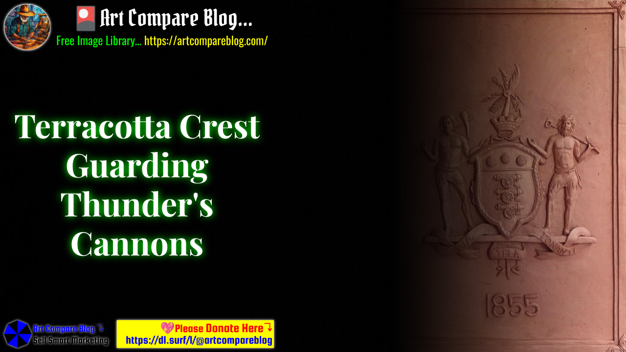 Terracotta Crest Guarding Thunder's Cannons